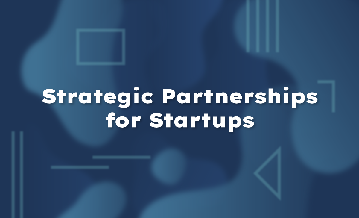 strategic partnership