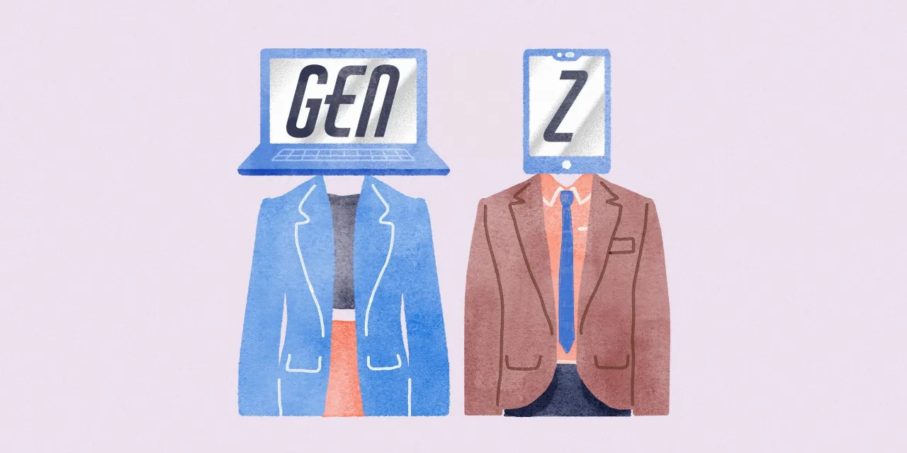 Gen z entrepreneurs