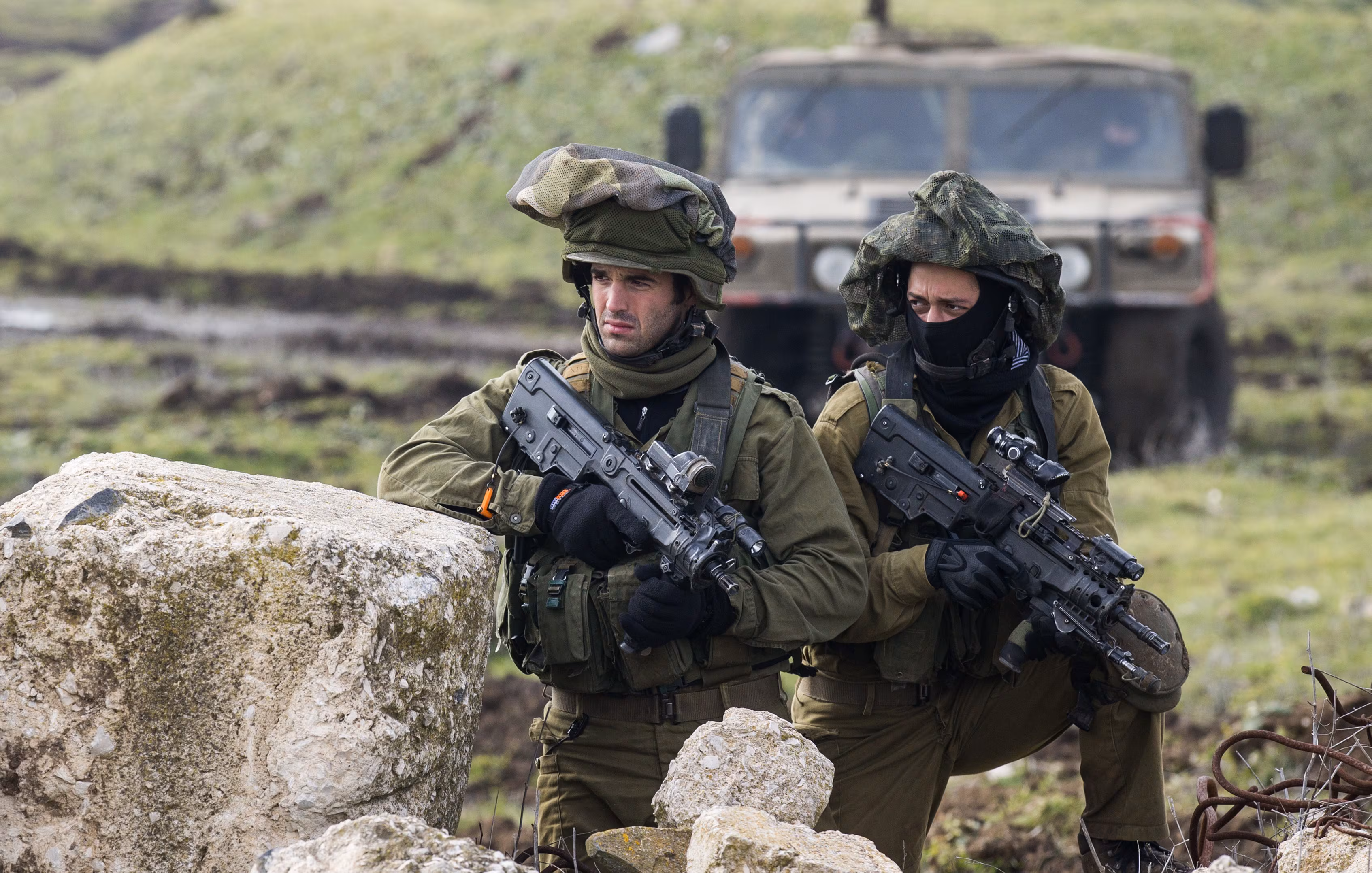 Israeli military