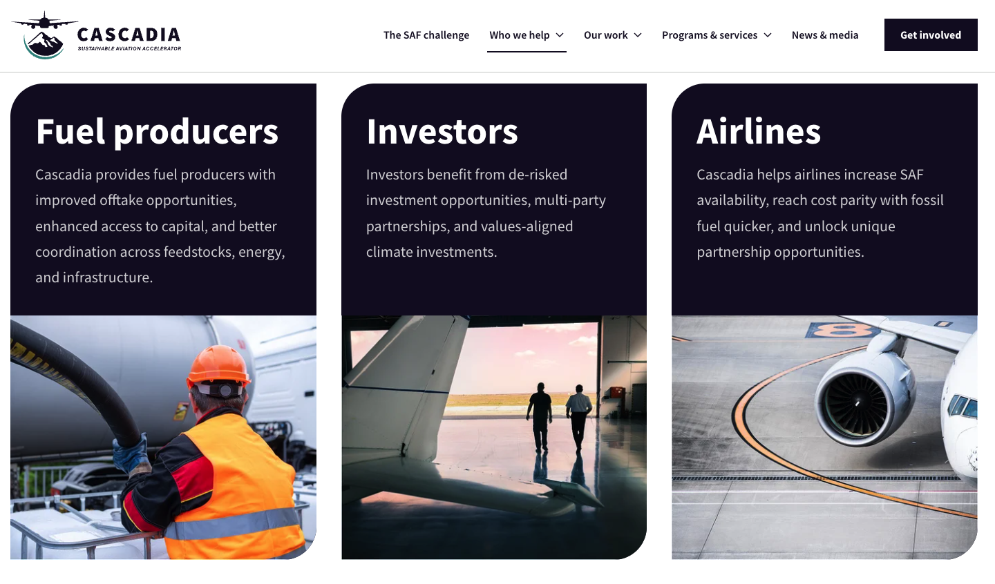 Fueling the Future: How the Cascadia Accelerator is Powering Sustainable Aviation