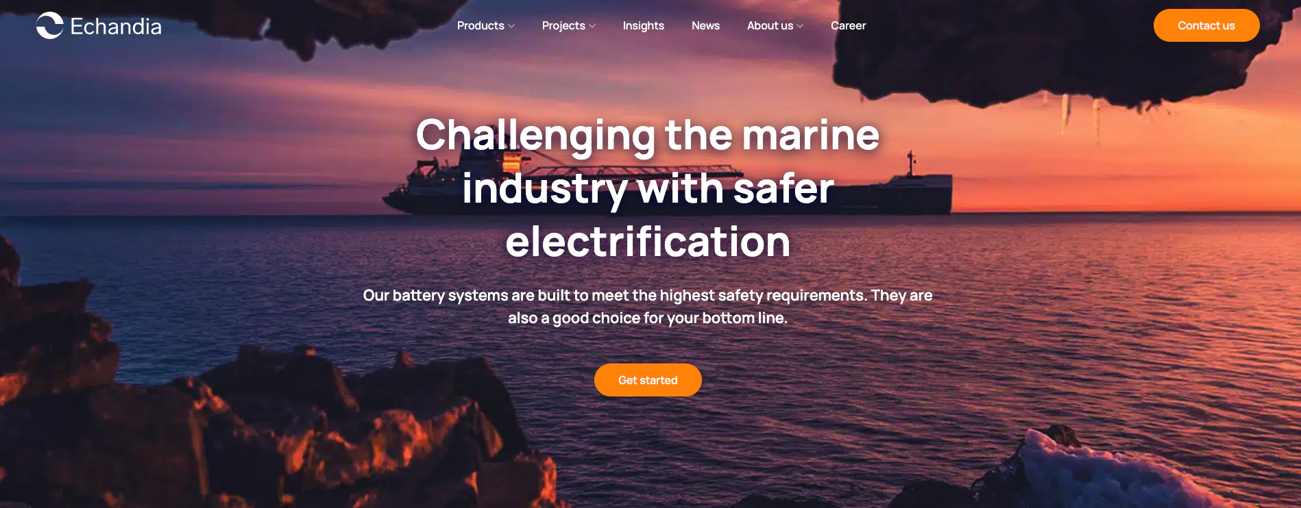 echandia maritime