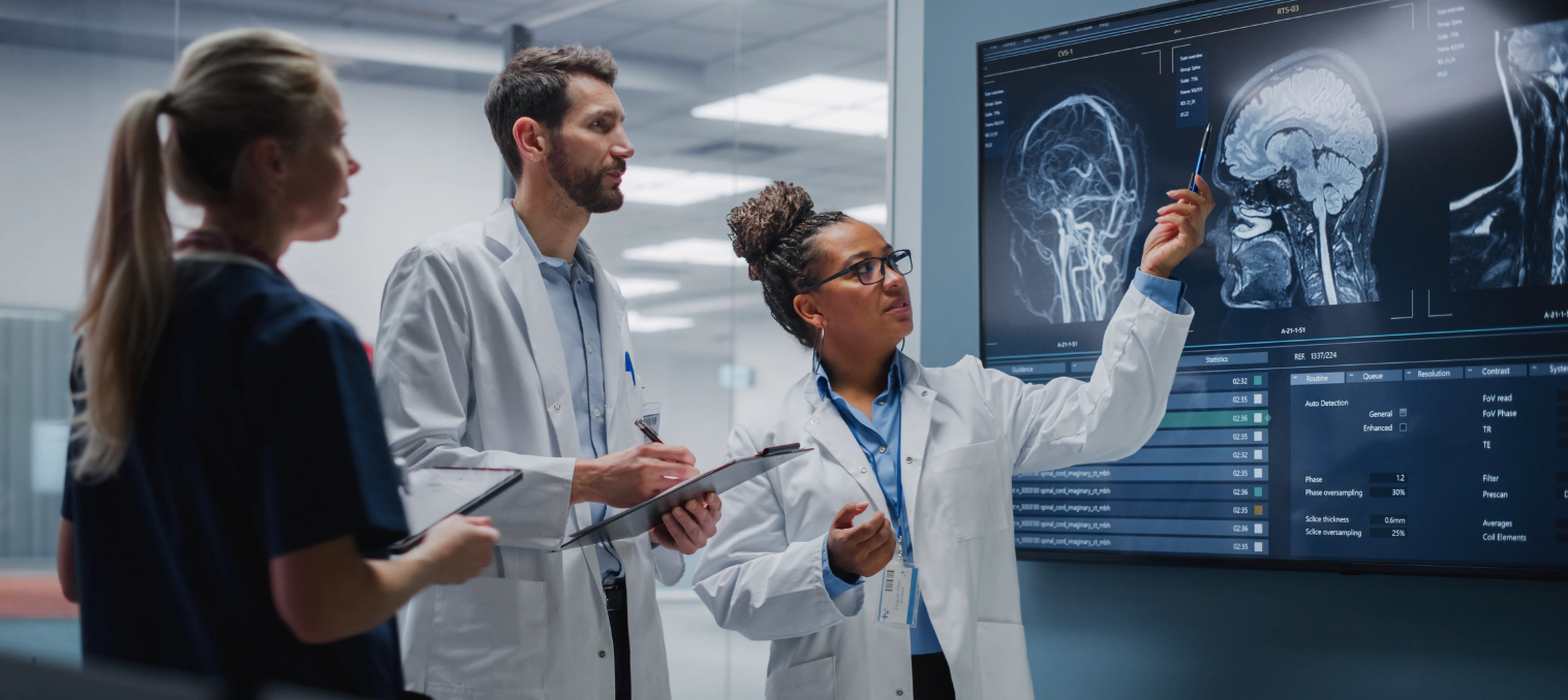 data-driven healthcare