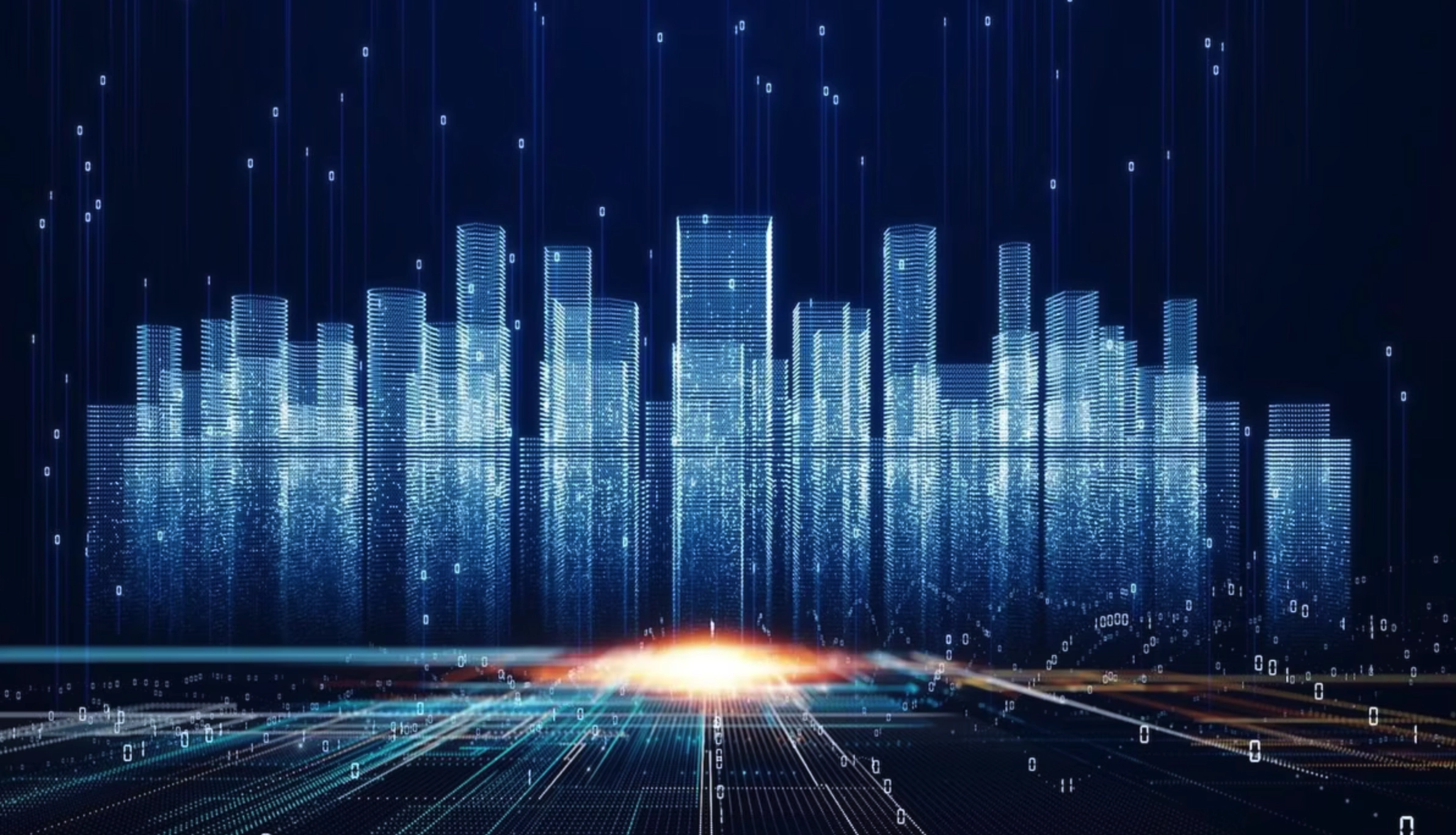 AI energy infrastructure investment